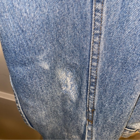 Vintage Harley-Davidson 95th Anniversary 3XL 1998 Denim Jacket Embroidered Logo - Picture 13 of 15